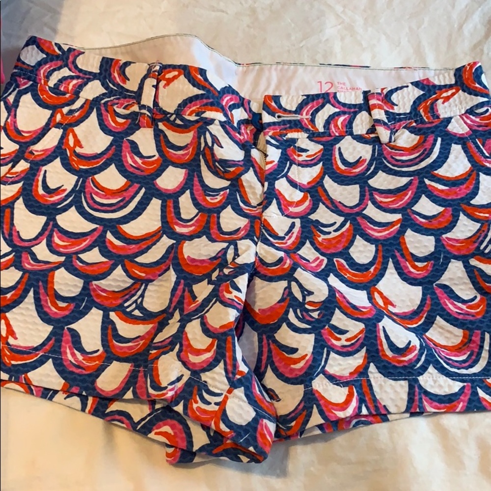 Lilly Pulitzer Callahan Short